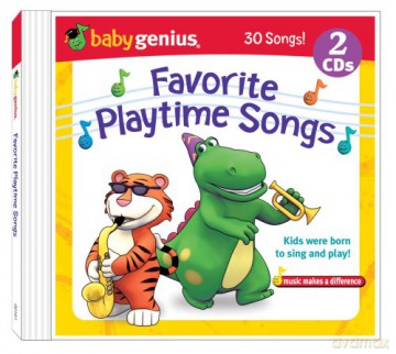Favorite Playtime Songs: Favorite Playtime Songs [2CD]