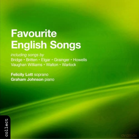 Favourite English Songs [CD]