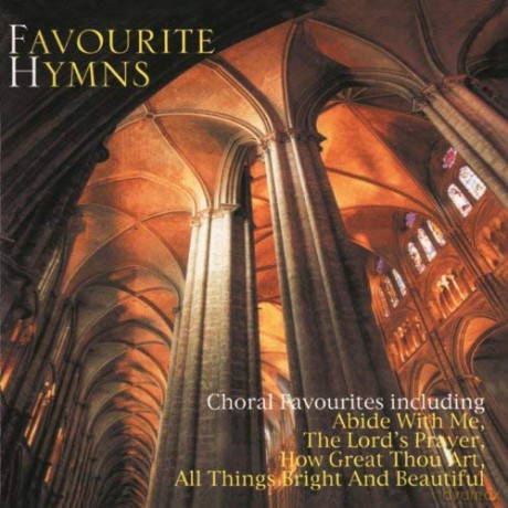 Favourite Hymns [CD]