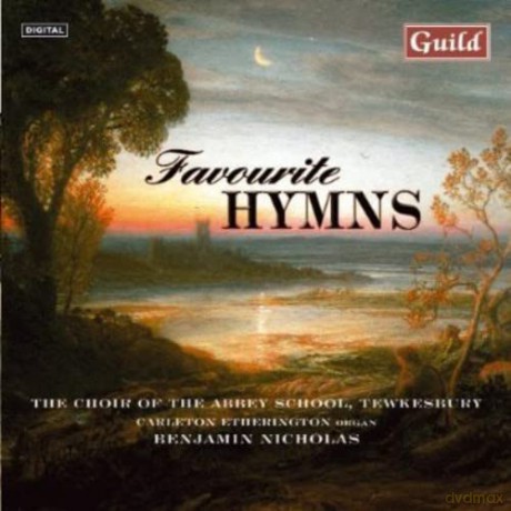 Favourite Hymns Vol.2 [CD]