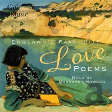 Margret Howard: Favourite Love Poems [CD]