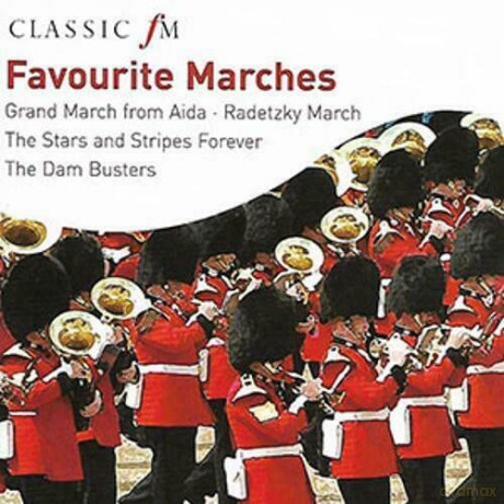 Favourite Marches [CD]