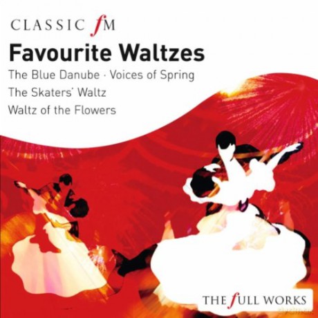 Favourite Waltzes [CD]