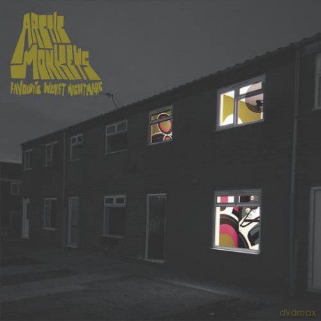 Arctic Monkeys: Favourite Worst Nightmare [CD]