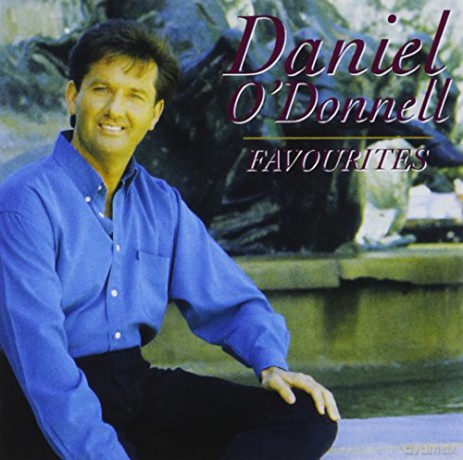 O'donnell Daniel: Favourites [CD]