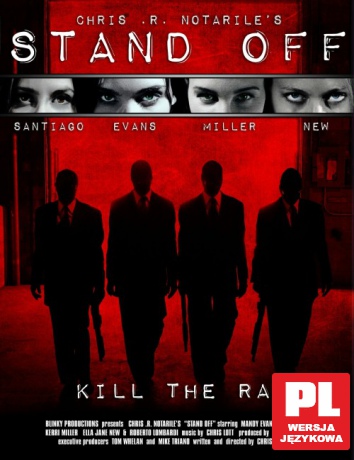 Stand Off [DVD]