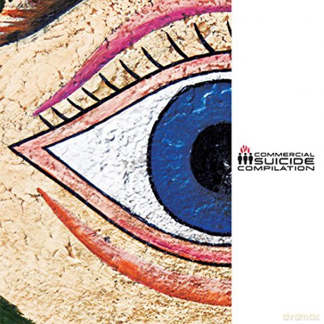 Commercial Suicide Compilation: Favourites from Fjord and Forest [CD]