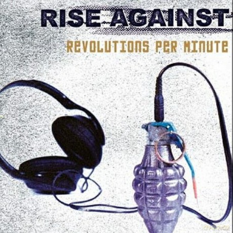 Rise Against: Revolutions Per Minute [CD]