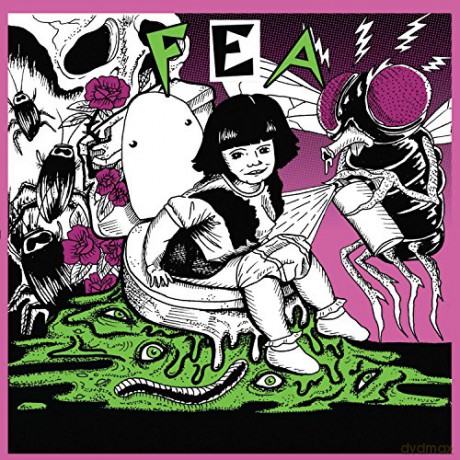 Fea -Fea [CD]