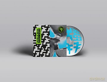 Working Mens Club: Fear Fear [CD]