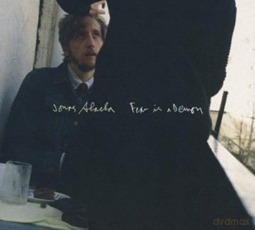 Jonas Alaska: Fear Is A Demon [CD]