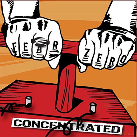 Fear Zero-Concentrated [CD]