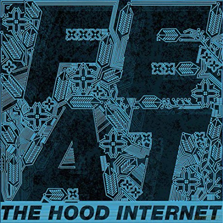 Hood Internet: Feat [CD]