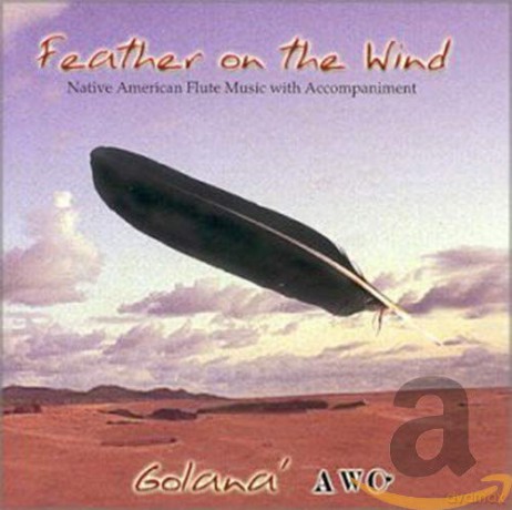 Golana: Feather On The Wind [CD]