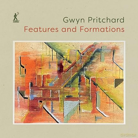 Features and Formations [CD]