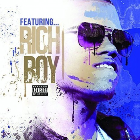 Rich Boy: Featuring [CD]