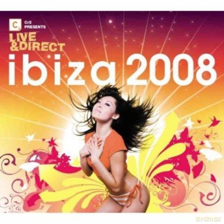 Ibiza 2008: Fedde le grand,Elio riso,Muzzaik [3CD]