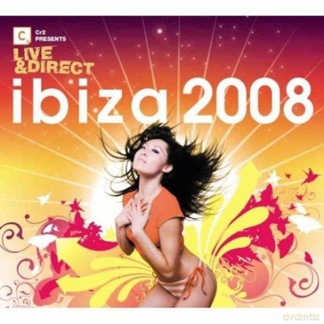 Ibiza 2008 Unmixed Dj Format: Fedde le grand,Kurd maverick,Murk [2CD]