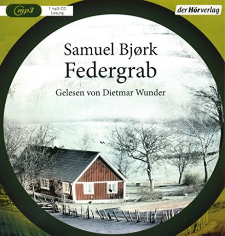 Samuel Bjork: Federgrab [CD]