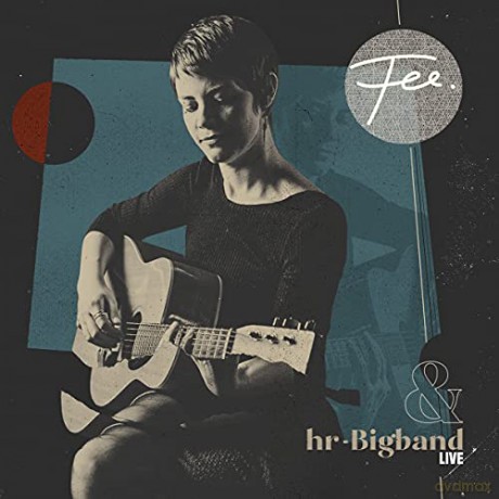 Fee: Fee-&hr-Bigband Live [CD]
