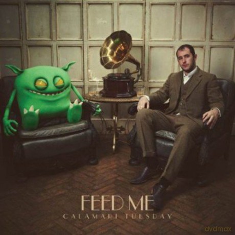 Jon Gooch: Feed me calamari Tuesday [CD]