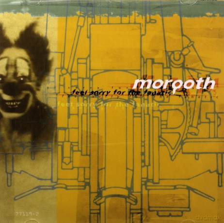 Morgoth: Feel Sorry For The Fanatic [CD]