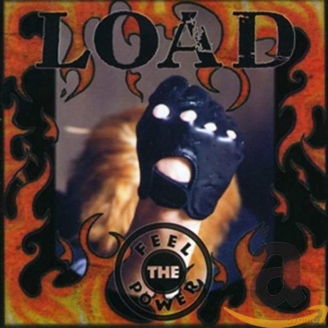 Load: Feel The Power [CD]