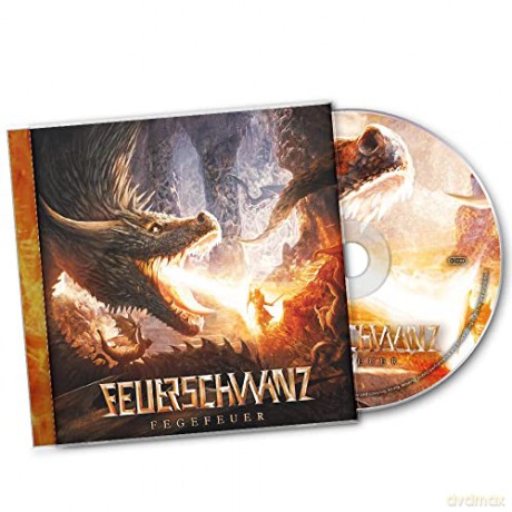 Feuerschwanz: Fegefeuer [CD]