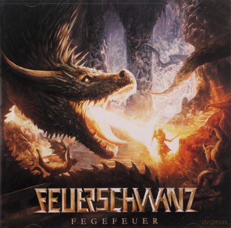 Feuerschwanz: Fegefeuer [CD]