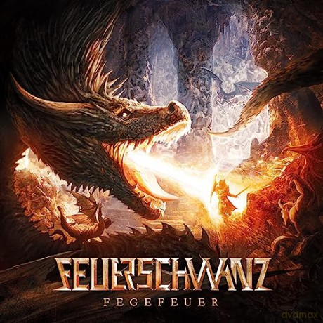 Feuerschwanz: Fegefeuer (Deluxe) [2CD]