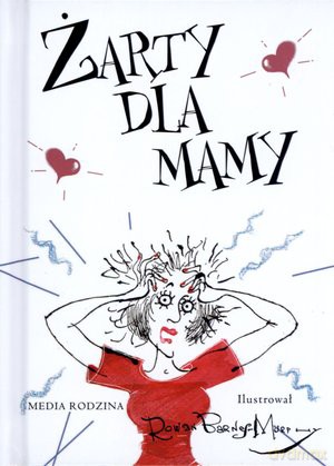 Żarty dla mamy - Stuart Macfarlane, Linda Macfarlane [KSIĄŻKA]