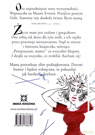 Żarty dla mamy - Stuart Macfarlane, Linda Macfarlane [KSIĄŻKA]