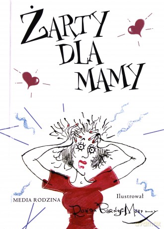 Żarty dla mamy - Stuart Macfarlane, Linda Macfarlane [KSIĄŻKA]