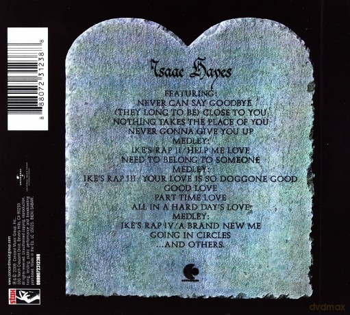 Isaac Hayes: Black Moses Deluxe Edition [2CD]