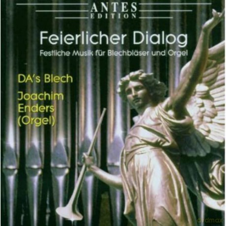 Feierlicher Dialog [CD]