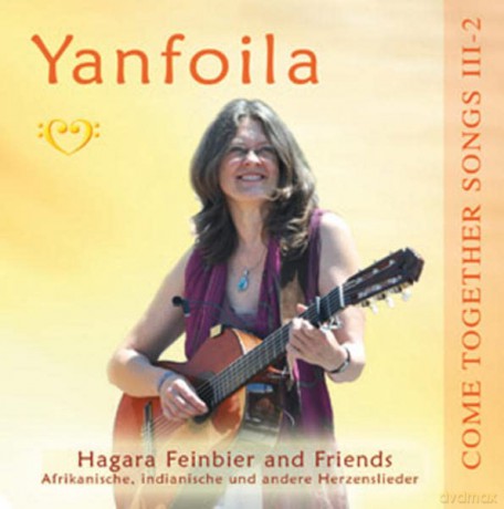 Feinbier, Hagara: Come Together Songs III-2 Yanfoi [CD]