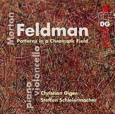 Feldman: Patterns [CD]