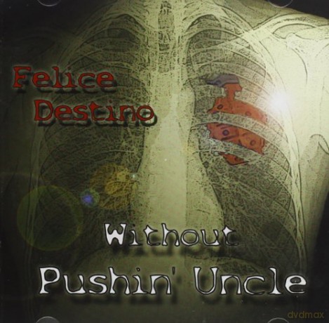 Without Pushing Uncle: Felice Destino (1290) [CD]