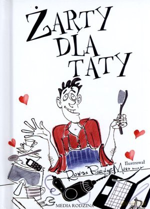 Żarty dla taty - Stuart Macfarlane, Linda Macfarlane [KSIĄŻKA]