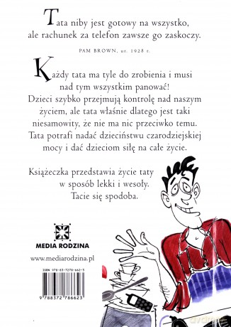 Żarty dla taty - Stuart Macfarlane, Linda Macfarlane [KSIĄŻKA]
