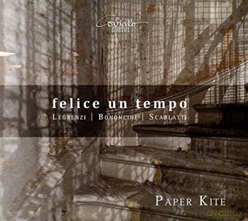 Paper Kite: Felice Un Tempo [CD]