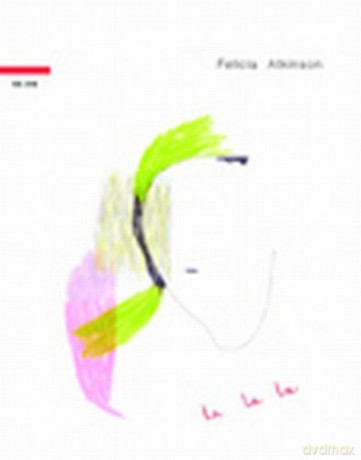 Felicia Atkinson-La La La [CD]