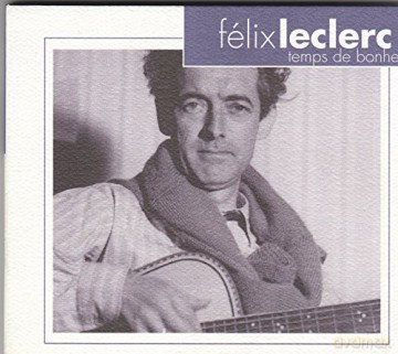Felix Leclerc-Temps De Bonheur [CD]