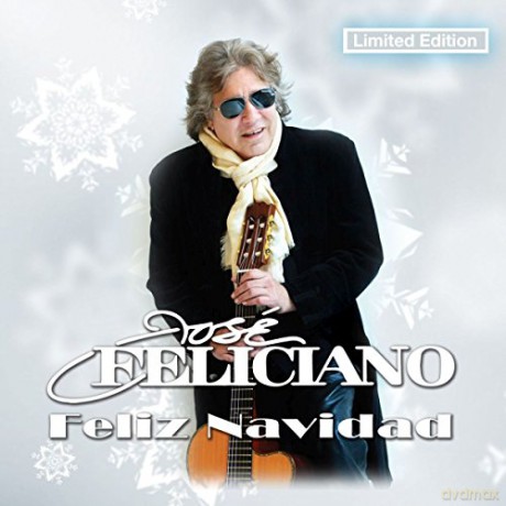 Feliciano Jose: Feliz Navidad [CD]