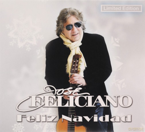 Feliciano Jose: Feliz Navidad [CD]