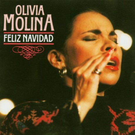 Olivia Molina: Feliz Navidad [CD]