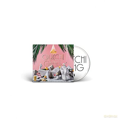 Crucchi Gang: Fellini [CD]