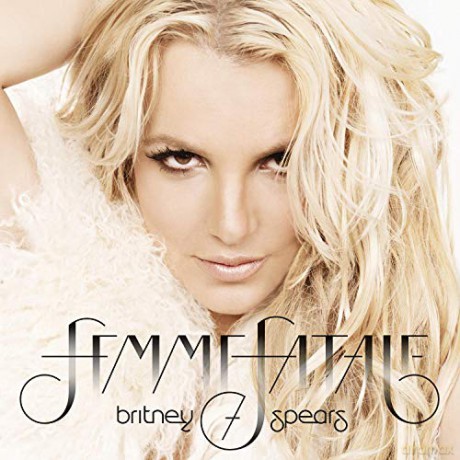 Britney Spears: Femme Fatale [CD]