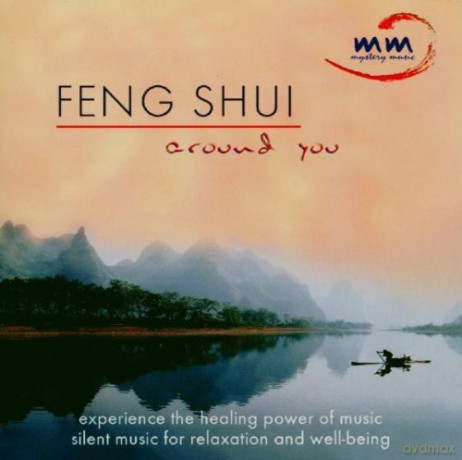 Feng Shui-Around You [CD]