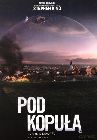 Pod kopułą sezon 1 [4DVD]